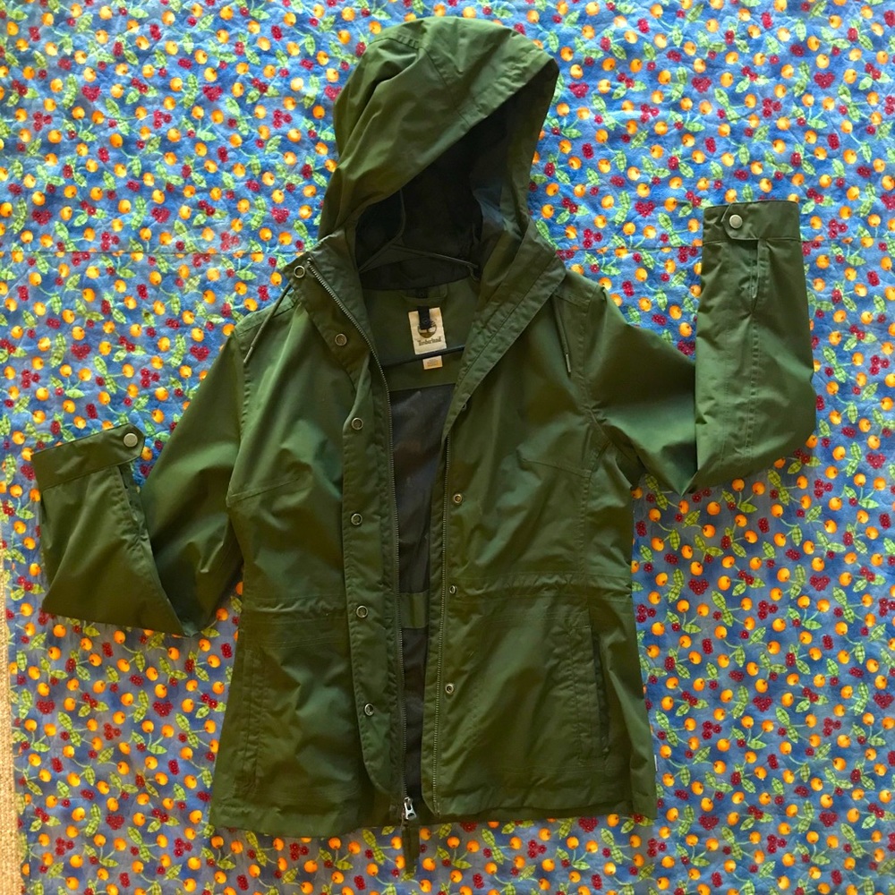 Timberland Rain Jacket